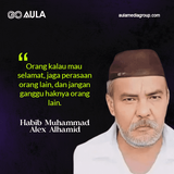 Quotes Habib Muhammad Alex 2