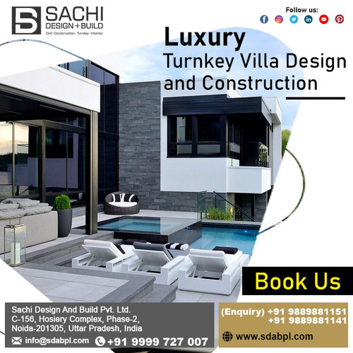 Luxury Turnkey Villa and Construction Design in Noida SDABPL.jpg