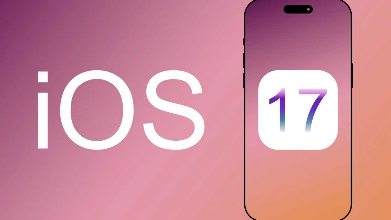 What are the key features and improvements introduced in iOS 17?