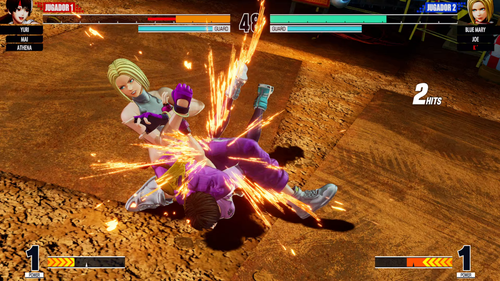 THE KING OF FIGHTERS XV 20220902171825.webm Reproductor multimedia VLC 02 09 2022 06 20 49 p.png
