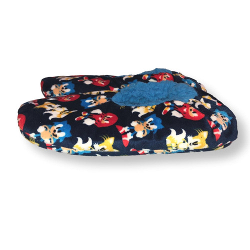Sonic Fuzzy Slippers 733 Side Final.jpg