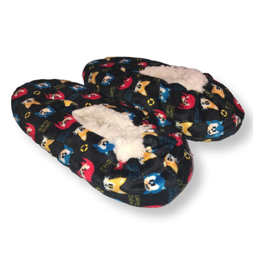 Sonic Fuzzy Slippers 237 Back Final.jpg
