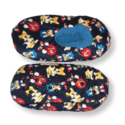 Sonic Fuzzy Slippers 733 Top Final.jpg