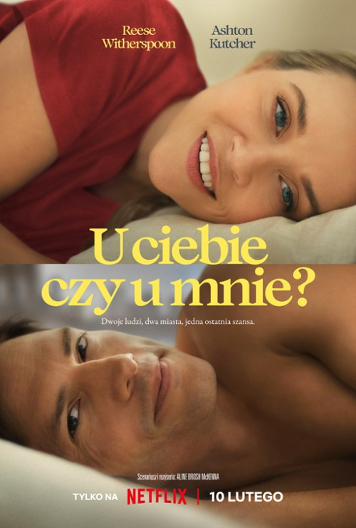 U ciebie czy u mnie? / Your Place or Mine (2023) PL.1080p.WEB-DL.H264-wasik / Lektor PL