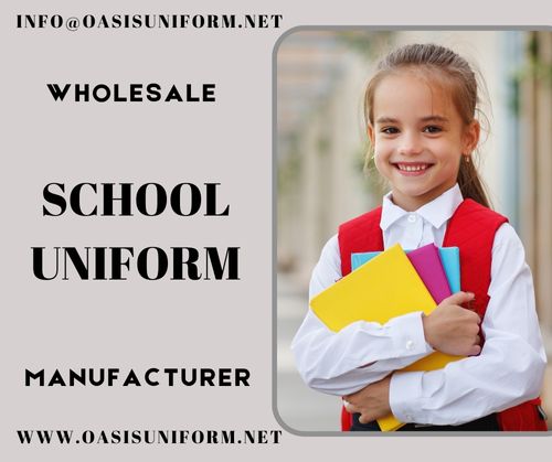 Get Top-Notch Dress Code for Schools from Notable School Uniform Manufacturers.jpg