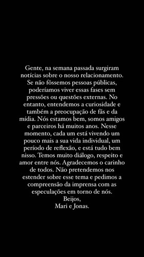 pronunciamentomari