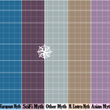 OA Terra Quadrant Breakdown