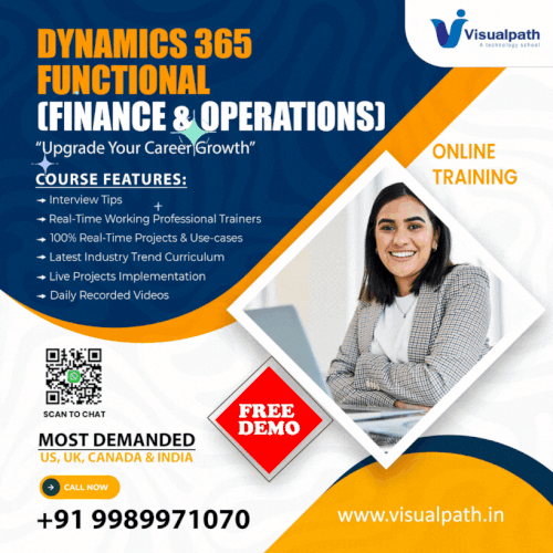 Dynamics 365 Finance and Operations Training Hyderabad.gif