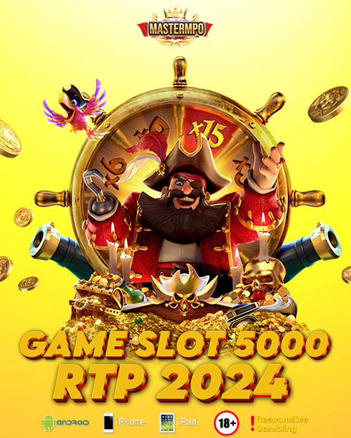 Mastermpo : Daftar Game Slot 5000 Lengkap RTP Bocoran Mpo Play Terbaru