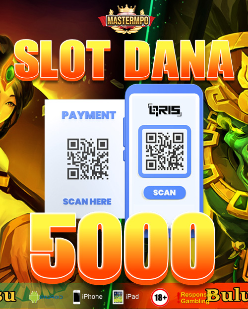 Mastermpo Daftar Slot Dana Qris Minimal 5000 Tanpa Potongan 2024