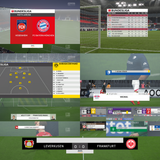 Overlays Bundesliga update