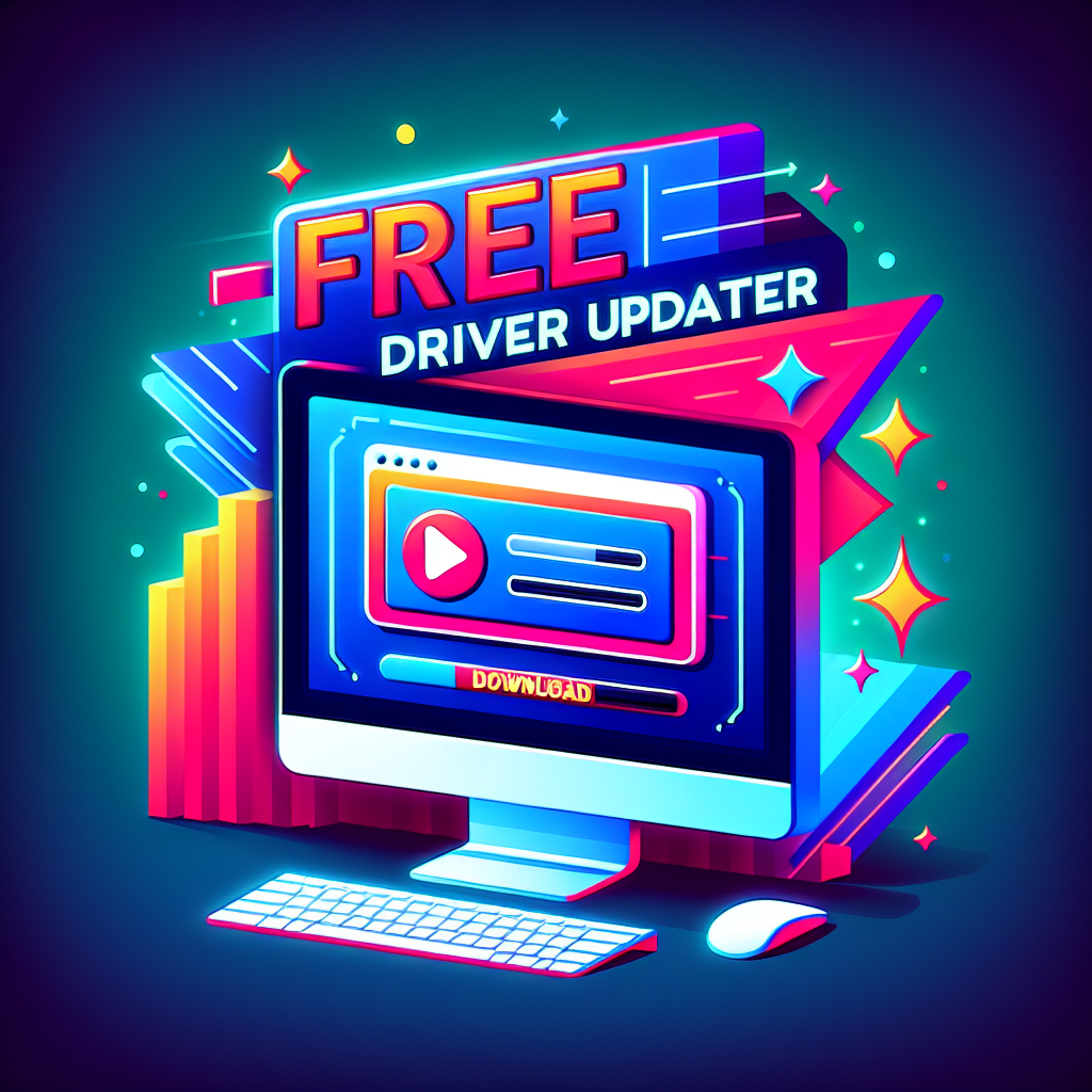 Atualizador de drivers grátis garantindo a eficiência e segurança do seu sistema com atualizações automáticas de drivers.
