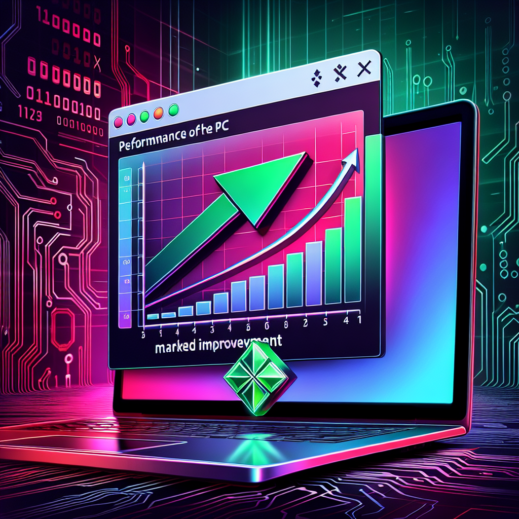 Driver Booster: Aumente o Desempenho do PC após Atualização de Driver ➔ Baixe Agora! Desempenho do PC após atualização de driver: imagem mostrando a melhoria significativa na velocidade e estabilidade do sistema do computador após a atualização dos drivers.