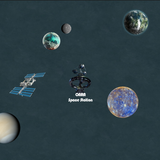 OA Space Map example