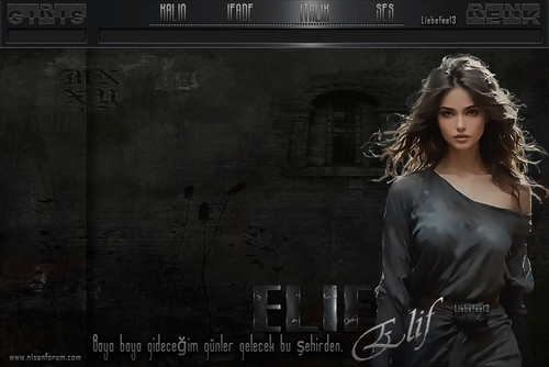 Bayan Radyo Tema 433 ELIF