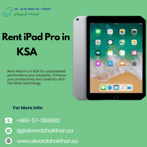 Creativity with iPad Pro Rental Services in KSA.png