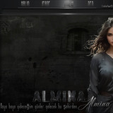 Bayan Radyo Tema 433 ALMINA