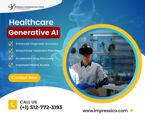 Explore the Power of Generative AI in Revolutionizing Healthcare Solutions!.jpg