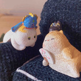 handmade spinus crochet blog - 5 Tips On How To Make Better Crochet Couch For Cats 01