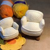 handmade spinus crochet blog - 5 Tips On How To Make Better Crochet Couch For Cats 04