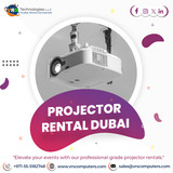 Top Projector Rental Options in Dubai