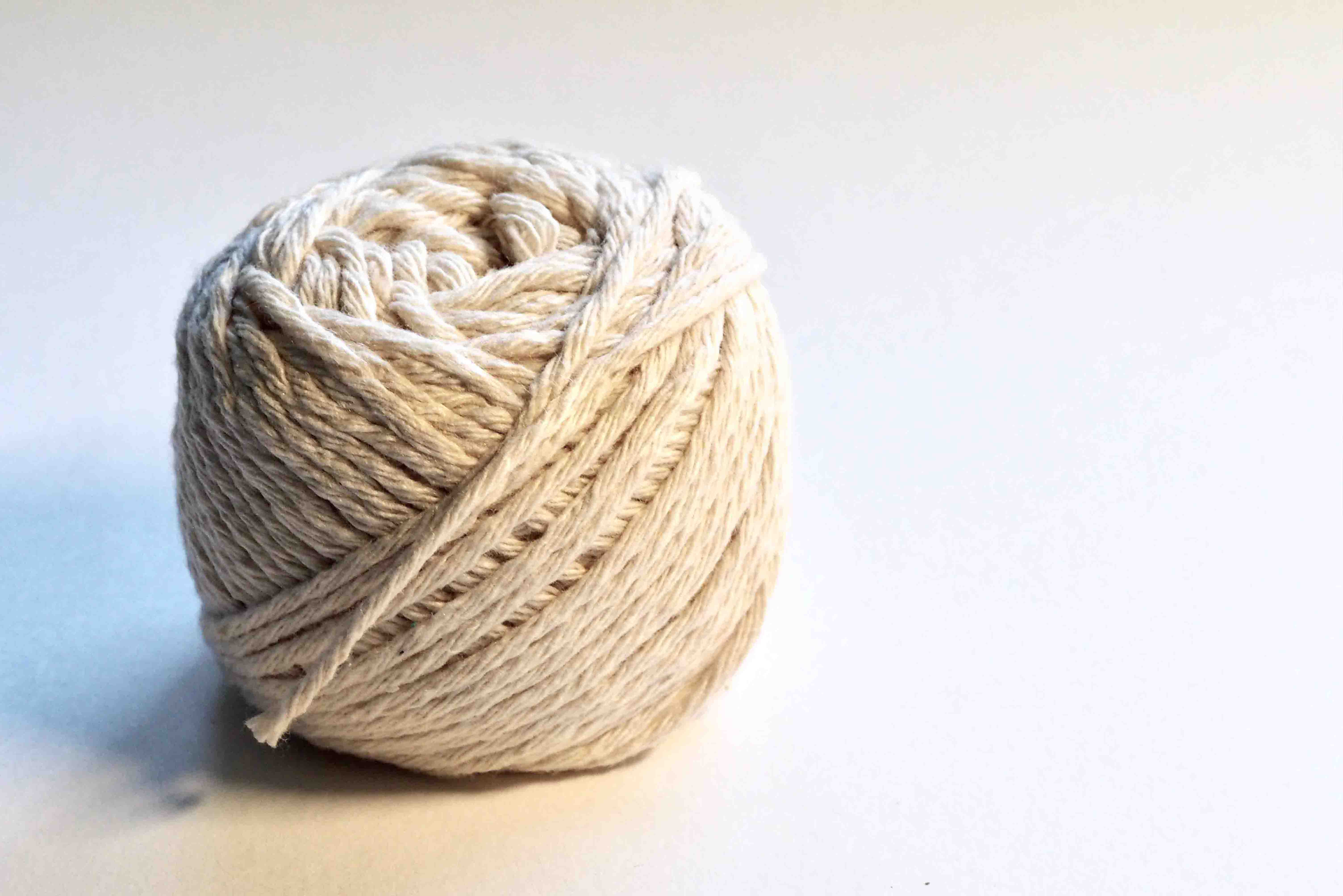 Cotton thread from Handmade-Spinus