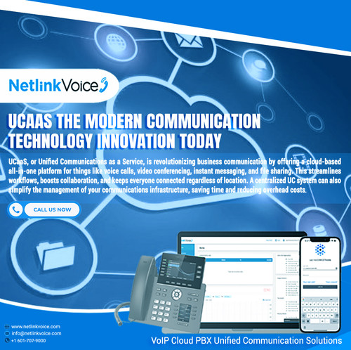 UCaaS the modern communication technology innovation today.jpg