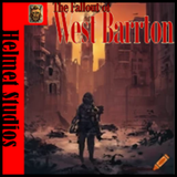 The Fallout of Barrton Video Game Cover