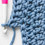 handmade spinus crochet blog - How To Use Your Crochet Hook Well 01