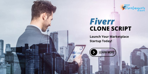 Fiverr Clone Script: Launch Your Marketplace Startup Today!.jpg