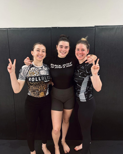 LEGINS JIUJITSU703C
