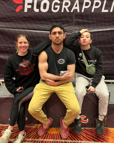 LEGINS JIUJITSU703A