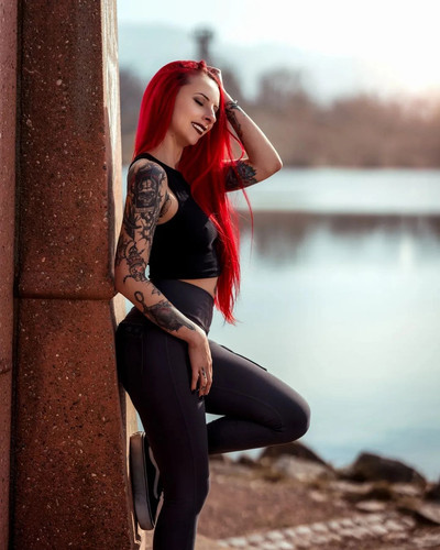 leginassrt 262 Model @katjachaos