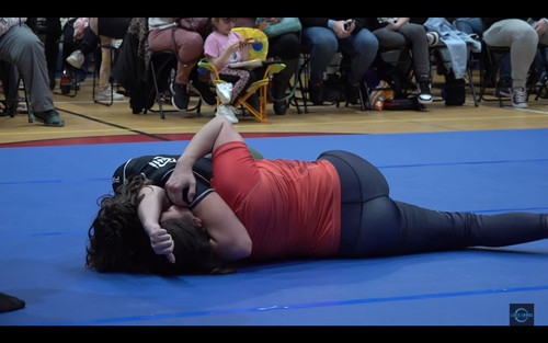 LEGINS JIUJITSU705