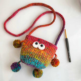 handmade spinus crochet blog - How To Make Better Half Double Crochet(HDC) 4