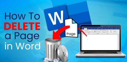 How To Delete a Page in Word | OrageTechnologies.jpg