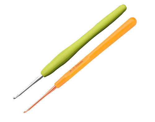 Crochet Hooks from Handmade-Spinus