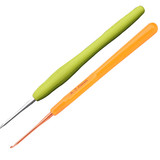 handmade spinus crochet blog - How To Use Your Crochet Hook Well 03