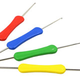 handmade spinus crochet blog - How To Use Your Crochet Hook Well 04