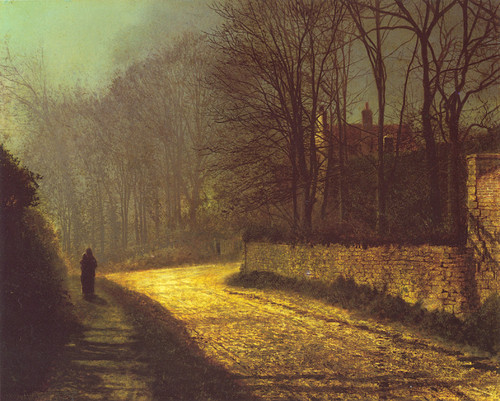 Grimshaw The Lovers