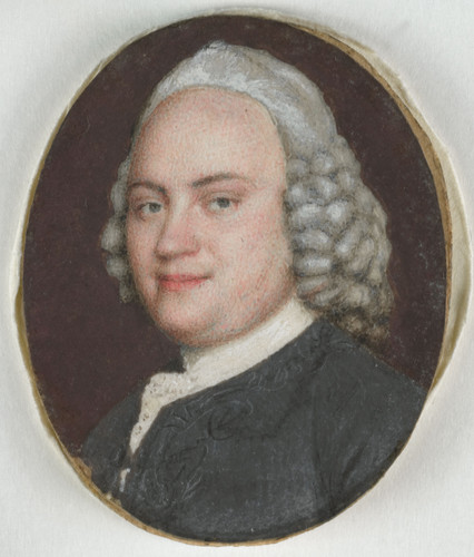 Liotard, Jean Etienne Pieter van Bleiswijk (1724 90).Великий пенсионарий провинции Голландия, 1789, 