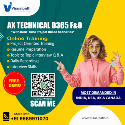 Microsoft Dynamics 365 Online Training Hyderabad.gif