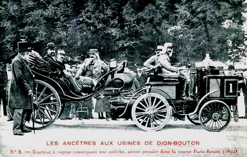 De Dion-Bouton 20 CV Victoria (1894 07 22 Paris Rouen, de Dion #4, 1st) 10