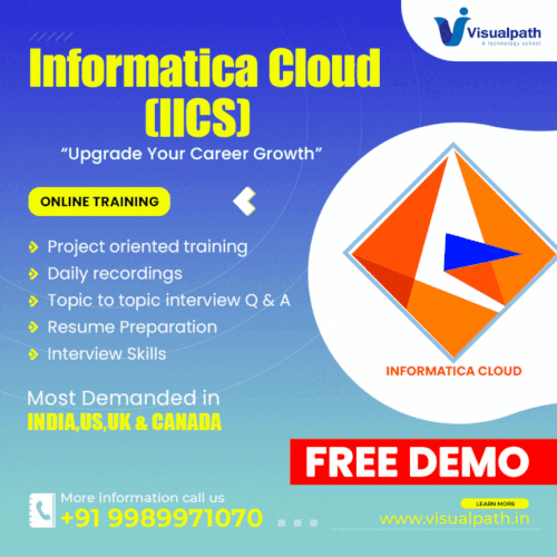 Informatica IICS Training in Hyderabad, Ameerpet.gif