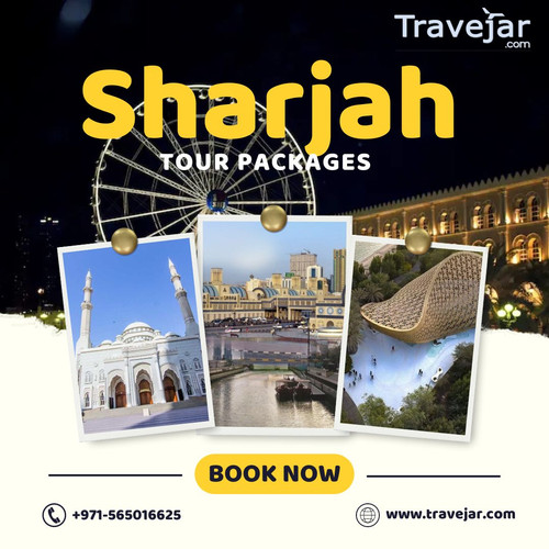Explore the Rich Culture and Heritage with Sharjah Tour Packages.jpg