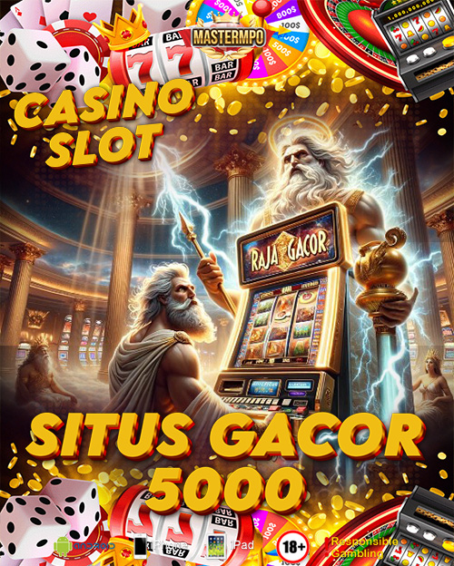 Mastermpo : Link Daftar Casino Mpo Slot Deposit 5000 Murah
