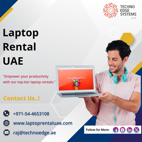 High-Quality Laptop Rental UAE | Techno Edge Systems LLC.jpg