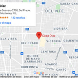 Sucursal Monterrey