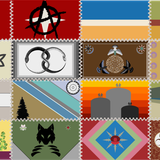 Barrton Stitched Flag