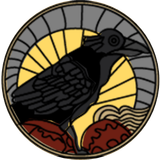 Birds Stained Glas Windows Picture